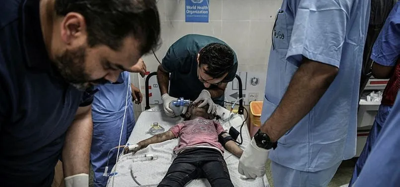 Sadece Hamas’ı değil, insanlığı ve Müslümanları yok etmek Sadece Hamas’ı değil, insanlığı ve Müslümanları yok etmek