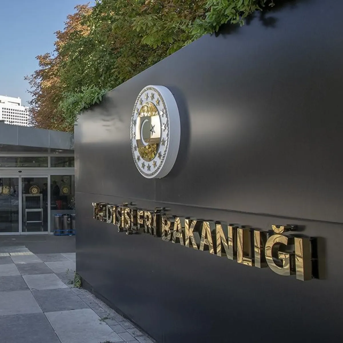 İsrail'in Suriye'deki girişimine Dışişleri'nden sert tepki