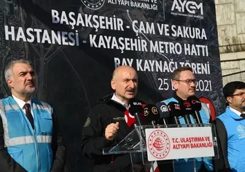 Ekrem İmamoğlu'nun yüz çevirdiği hizmeti Ulaştırma ve Altyapı Bakanlığı sahiplendi! İşte dev projede son durum