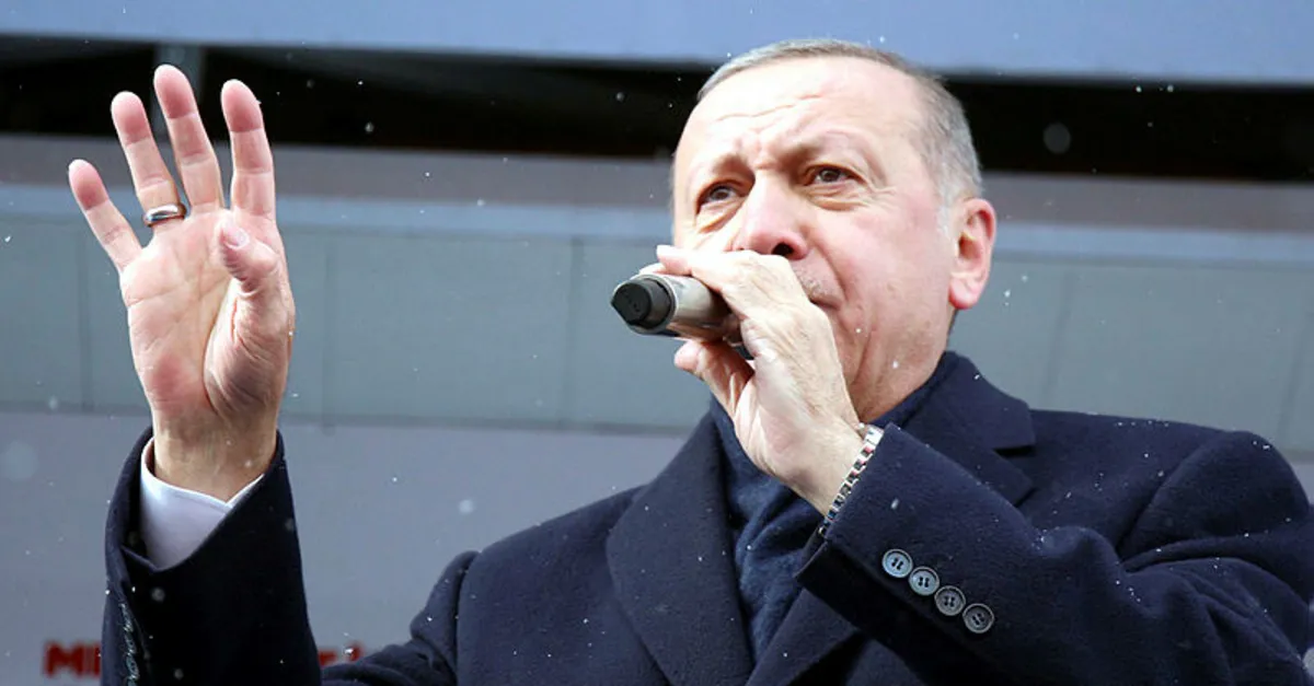 Başkan Erdoğan’dan 28 Şubat mesajı