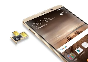 Huawei, Mate 9’u tanıttı
