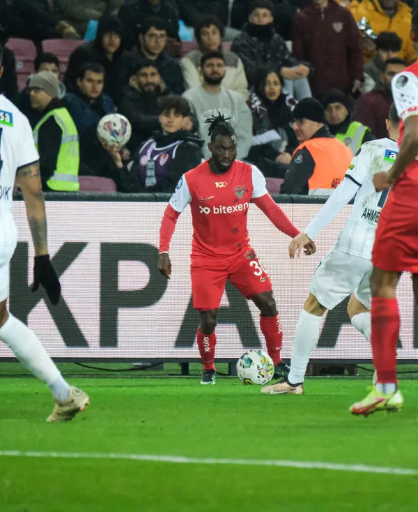 Christian Atsu'nun eşi herkesi ağlattı: Bazen ona WhatsApp'tan mesaj atıyorum sadece - 1