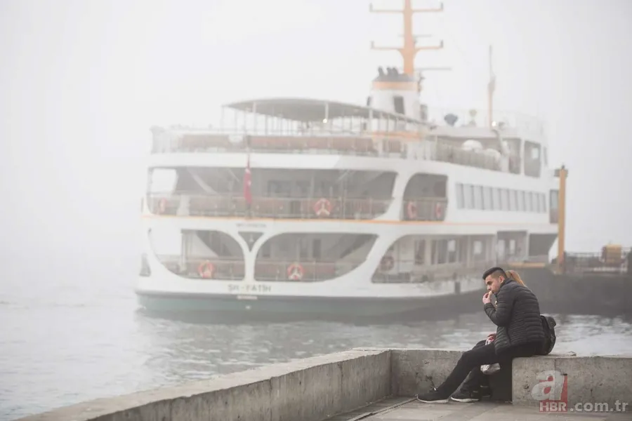 Vapur seferleri iptal edildi mi? İDO, BUDO, ŞEHİR HATLARI... 19 Şubat Çarşamba vapur seferleri son durum 2
