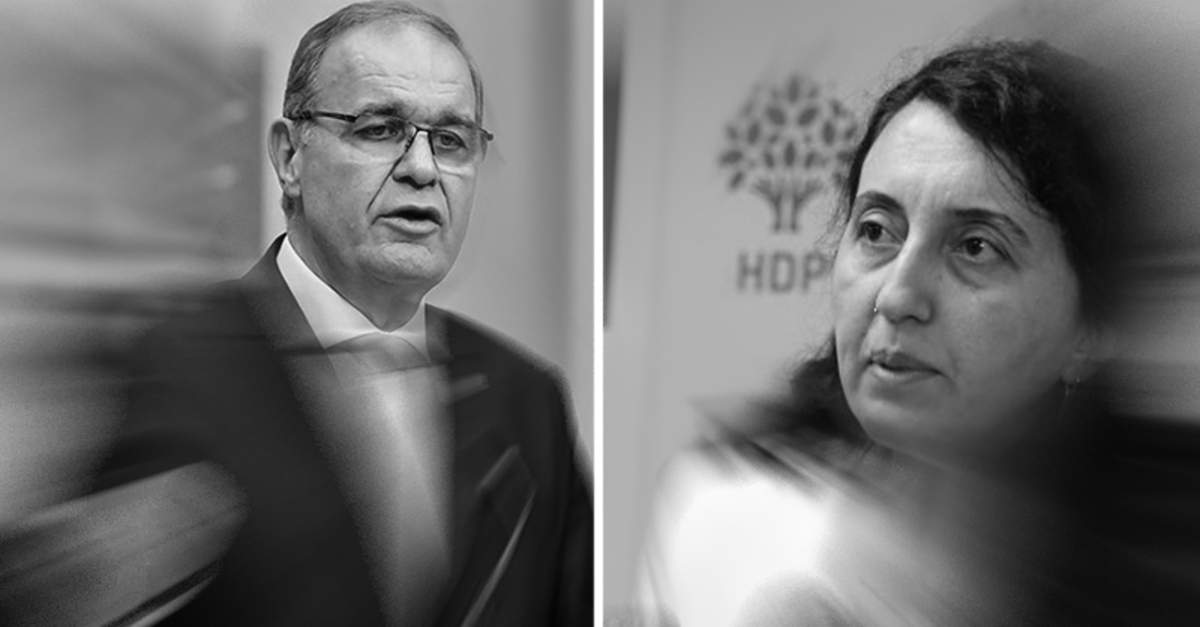 CHP ile HDP arasında "emperyalist" gerilimi | Millet İttifakı'nda "had bildirme" çatlağı tırmanıyor