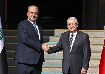 Ankara'da önemli temas! Türkiye'nin daveti üzerine gelmişti