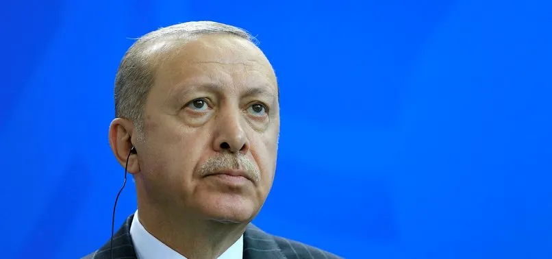 Başkan Erdoğan Almanya'ya terör tepkisi