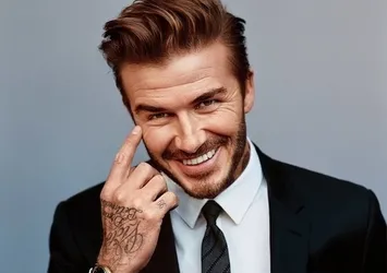 Burak Özçivit ve David Beckham aynı projede
