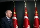 Erdoğan sevindiren haberi verdi: Vaka oranımız...