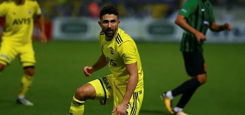 Hasan Ali Kaldırım Fenerbahçe'den ayrılacak mı? Flaş karar