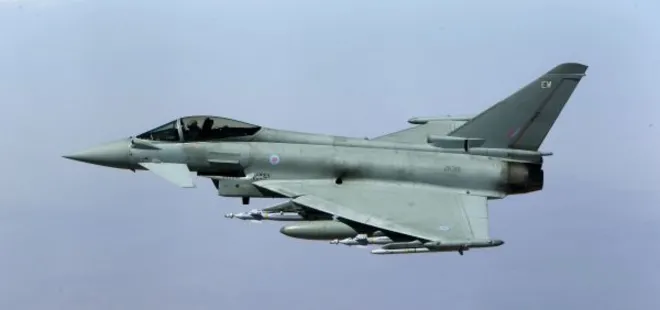 Katar, İngiltere’den de savaş uçağı alıyor