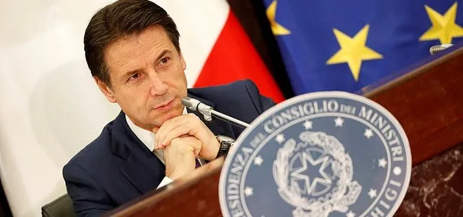İtalya Başbakanı Giuseppe Conte’den Cemal Kaşıkçı açıklaması