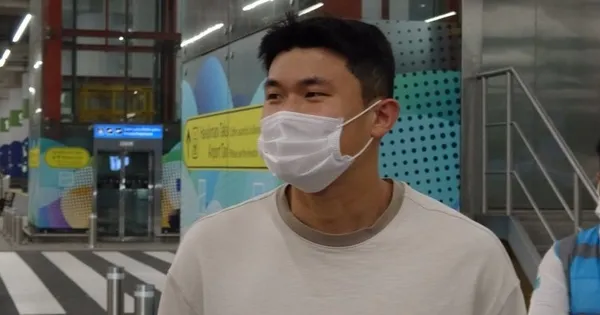 Fenerbahçe'nin yeni transferi Min-Jae Kim İstanbul'da - 1