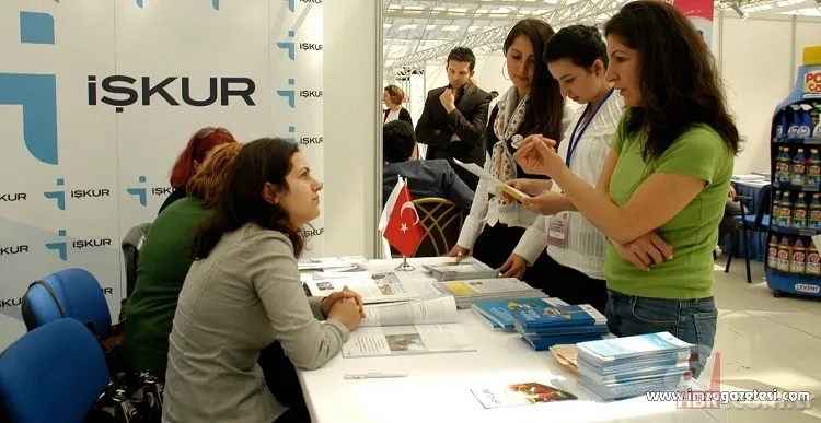 110 bin personel alımı başladı! KPSS yok: İlkokul diploması olan İŞKUR’un kapısında 25