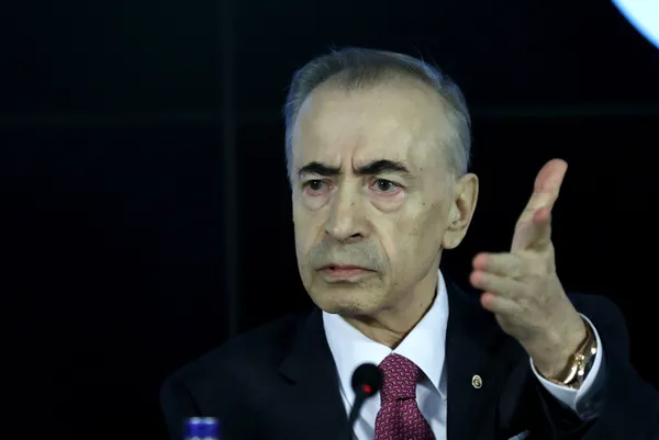 Galatasaray Başkanı Mustafa Cengiz'den Fatih Terim'e olay gönderme! - 8