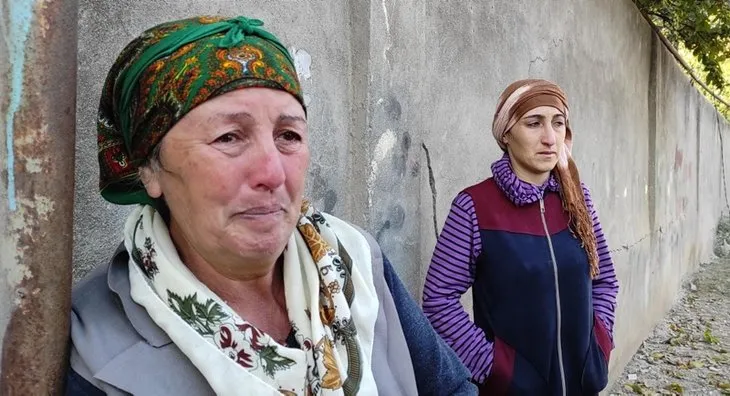 Terör devleti Ermenistan sivilleri uykularında vurdu! Hasar gün ağarınca ortaya çıktı
