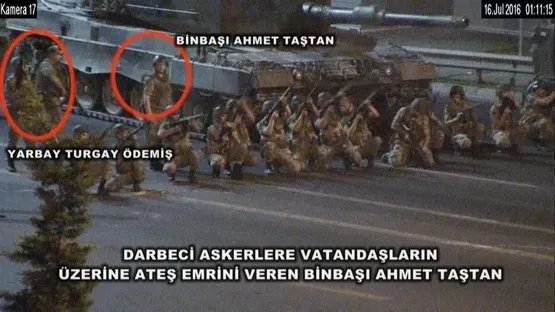 15 Temmuz hain darbe girişiminde askerlere vur emri veren FETÖ’cü Ahmet Taştan’a rekor ceza