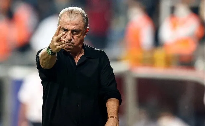 Galatasaray’da Fatih Terim Göztepe maçına 6 değişiklikle çıktı