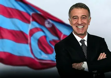Trabzonspor 54 yaşında! Başkan Ahmet Ağaoğlu'ndan önemli mesaj