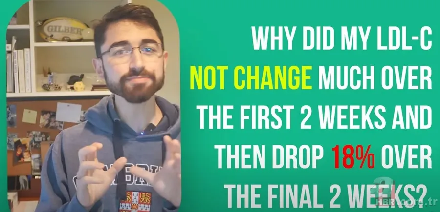 Bir ayda 700 yumurta yedi, kolestrolü düştü! Harvard öğrencisinin çılgın deneyi şaşırttı 7