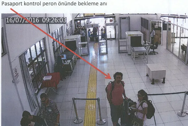 FETÖ'nün 'A Takımı'ndaki Durnagöl'ün 15 Temmuz trafiği iddianamede - 2