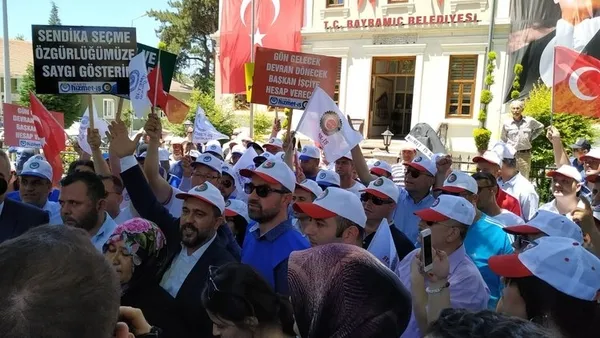 CHP’den büyük zulüm! İşçi kıyımına doymuyor...