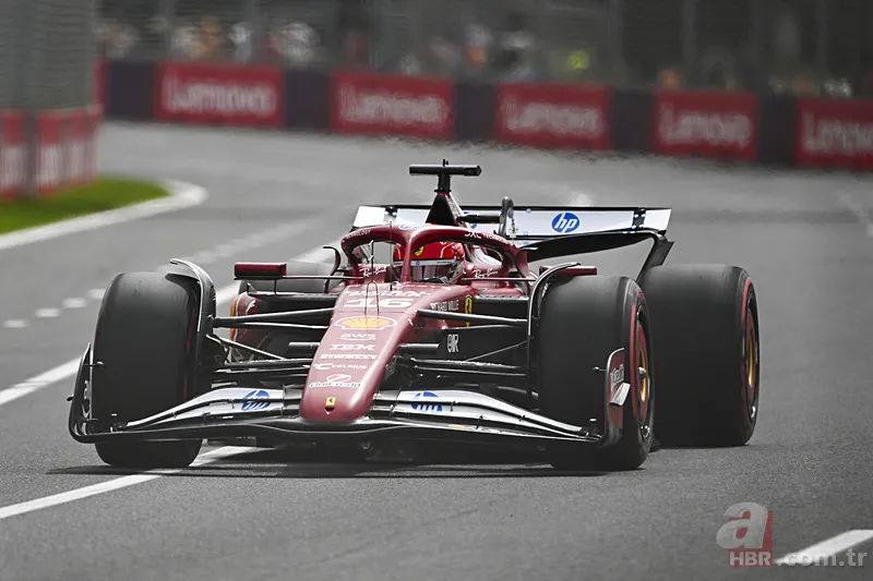 Formula 1 Çin GP ne zaman? 2025 F1 Çin Grand Prix yarışları saat kaçta, hangi kanalda? 1