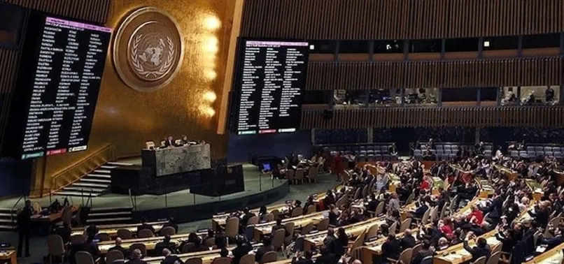 Çin'in BM'deki hadsiz terör çıkışana Türkiye'den sert tepki! Bize ders veremezsiniz