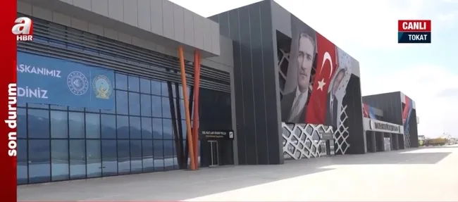 tokat-havalimani-aciliyor-turkiye-ulasimda-nasil-cag-atladi-ulastirma-ve-altyapi-bakani-karaismailoglu-a-haber-1648200159215.jpg Tokat havalimanı açıldı | Türkiye ulaşımda nasıl çağ atladı? Ulaştırma ve Altyapı Bakanı Karaismailoğlu A Haber'de - 1