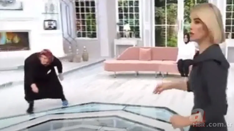 Esra Erol stüdyodan kovmuştu! Ortalık bir kez daha karıştı! Canlı yayında terlik fırlattı 11