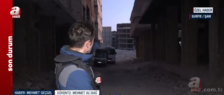 Tadamun toplu mezarlarla dolu! A Haber görüntüledi: Kan donduran anlar 9