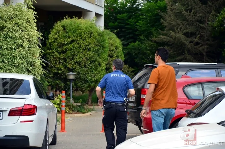 Özel harekat polisi evinde ölü bulundu 7