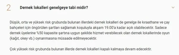 Son dakika: İçişleri Bakanlığı: Ramazan’da yeme-içme yerleri paket servis yapacak