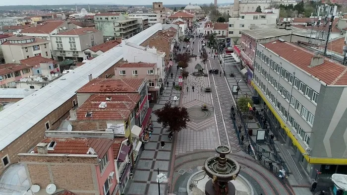 Edirne’de vaka sayısı yüzde 90 düştü! Harita yeşile döndü