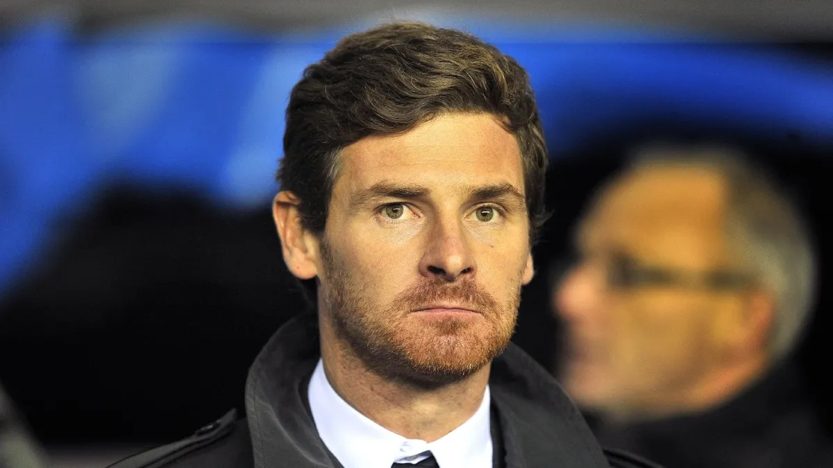 Porto'nun yeni başkanı Andre Villas-Boas oldu
