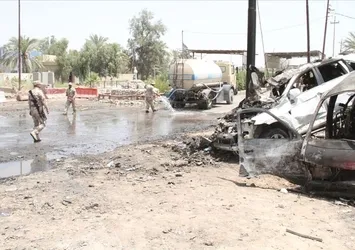 Irak'ın Kerbela ilinde patlama: 12 ölü