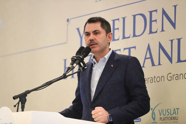 DEM’in İstanbul adaylık oyunları! Murat Kurum: Kim kiminle ittifak kurar buna bakmayacağız, topu da gelse biz bu seçimi alacağız