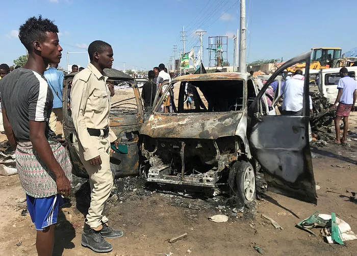 Son dakika: Somali'de art arda 2 bombalı saldırı! Ölü ve yaralılar var - 2