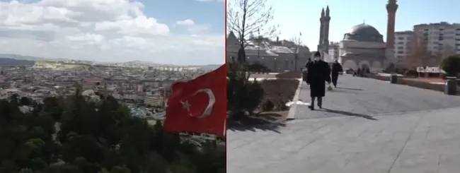 Sivas'ta 95 yılın sıcaklık rekoru kırıldı - 5