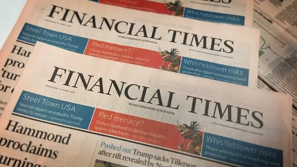Dünya basını Başkan Erdoğan’dan övgüyle bahsediyor! İngiliz Financial Times: Batı daha fazla bel bağlayacak