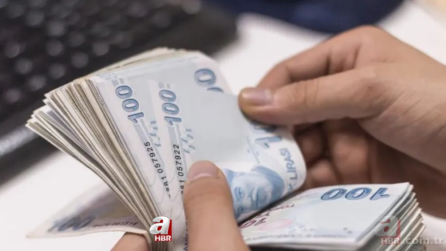 Emekliye karşılıksız olarak veriliyor! SGK - Bağ-Kur ve memur emeklisini kapsıyor! 3 gün içinde hesapta... 9