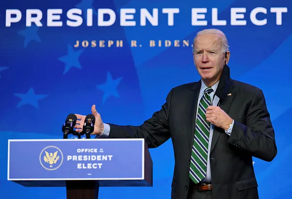 ABD’nin yeni Başkanı Joe Biden’ın ilk talimatlarını verdi! Trump'ı silip atacak - 1