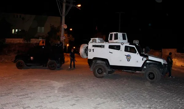 Son dakika: Siirt polis lojmanlarına roketatarla saldıran terörist yakalandı - 4