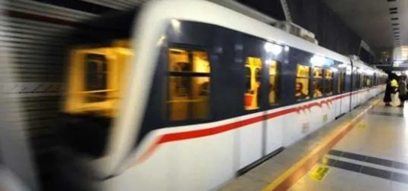 Metro seferleri için önemli duyuru!