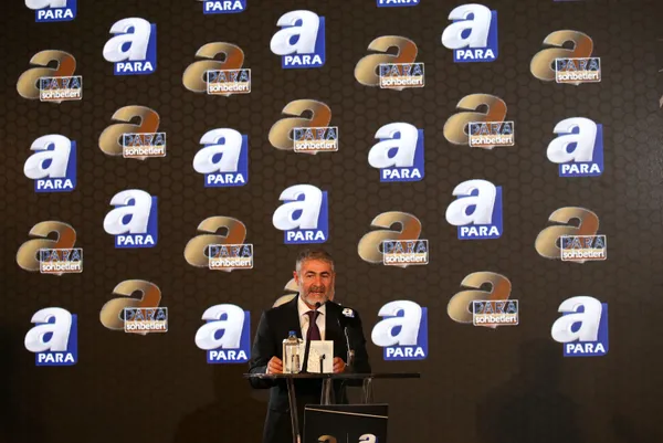 Son dakika: Hazine ve Maliye Bakanı Nureddin Nebati’den A Para tarafından düzenlenen Para Sohbetlerinde önemli açıklamalar