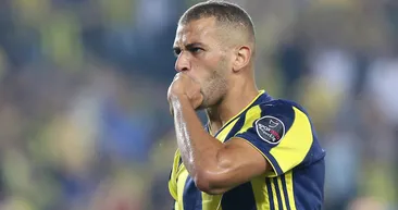 Slimani’den flaş ayrılık sözleri!