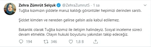 Taksim'de öz kızını öldüresiye döven baba gözaltına alındı - 1