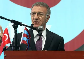 Trabzonspor'un yeni başkanı belli oldu!