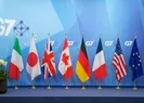 G-7 ülkeleri ve ABden Rusya açıklaması