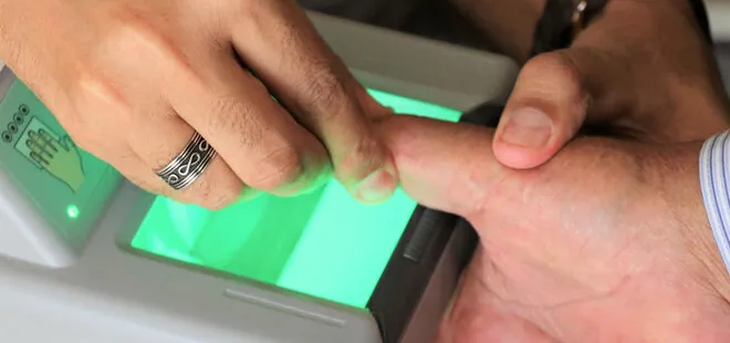 Biyometrik veri sistemi protokolü imzalandı