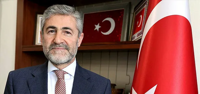 Hazine ve Maliye Bakanı Nureddin Nebati’den indirim açıklaması